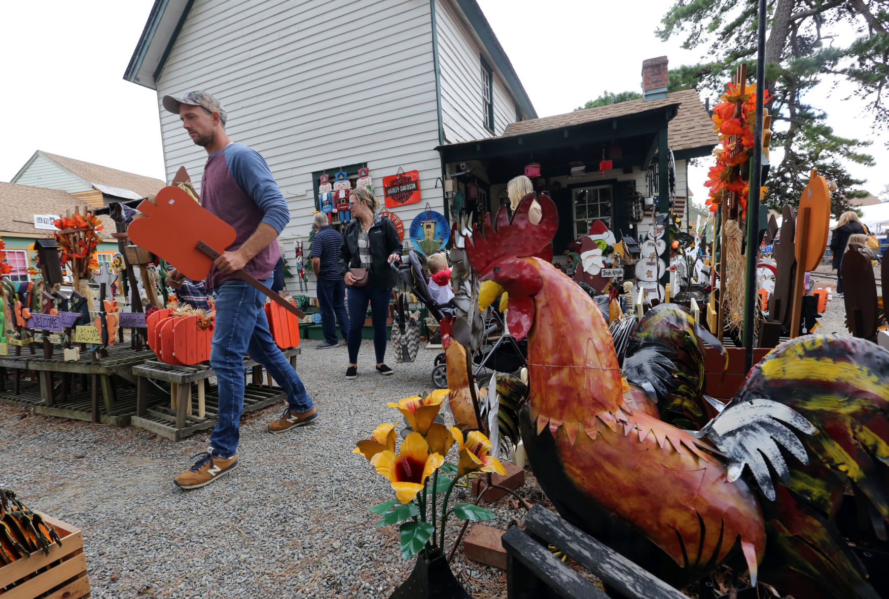 Oktoberfest at Smithville